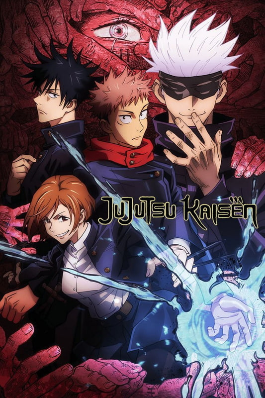 Jujutsu Kaisen Season 1 [Hindi-Tamil-Telugu-English-Japanese] Multi Audio | 480p, 720p & 1080p HD BluRay (CR Dub)