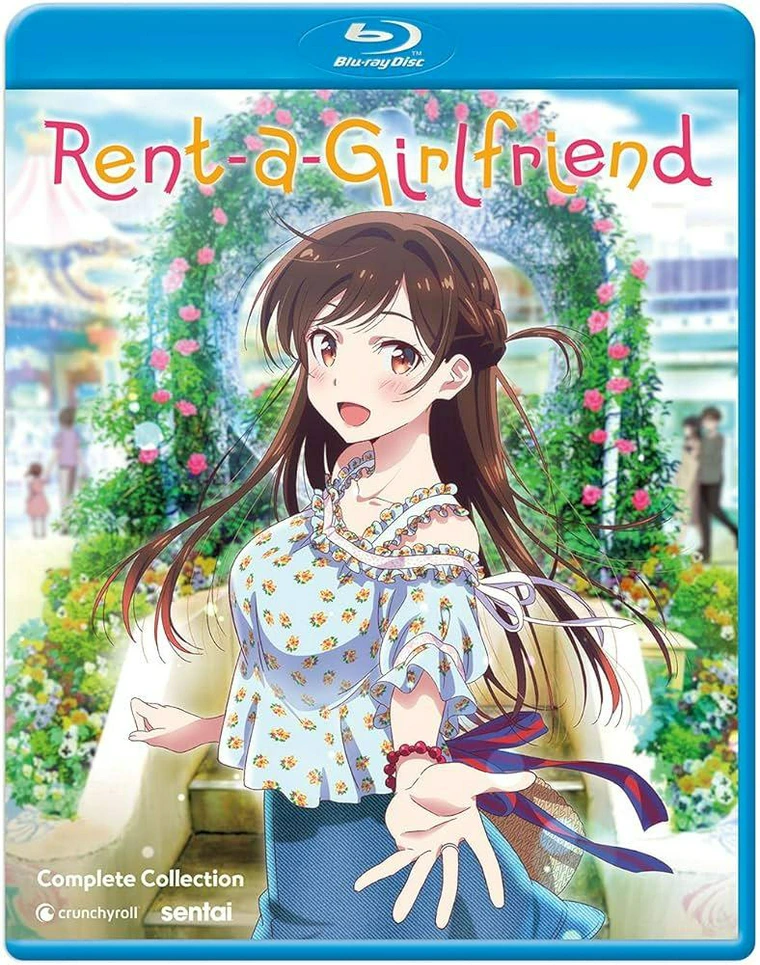 Rent-a-Girlfriend Season 1 [Hindi-English-Japanese] BluRay 1080p | Watch or Download in HD