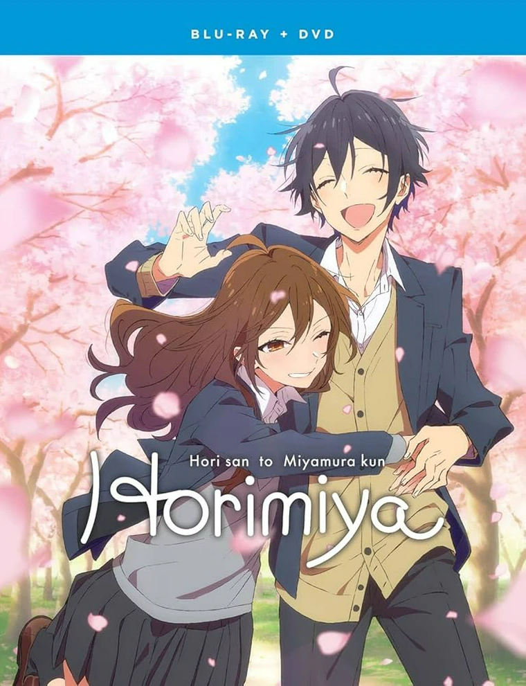 Horimiya Season 1 [Hindi-Eng-Jap] BluRay 1080p Multi Audio | Watch or Download in HD