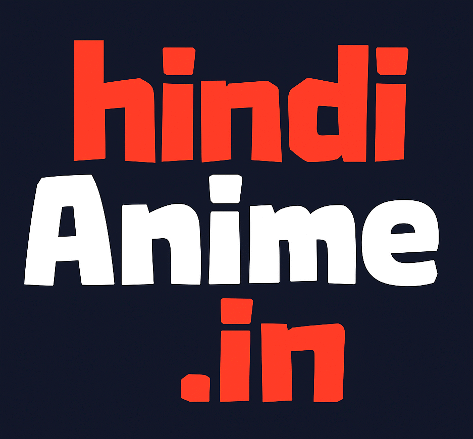 Hindi Dub Anime